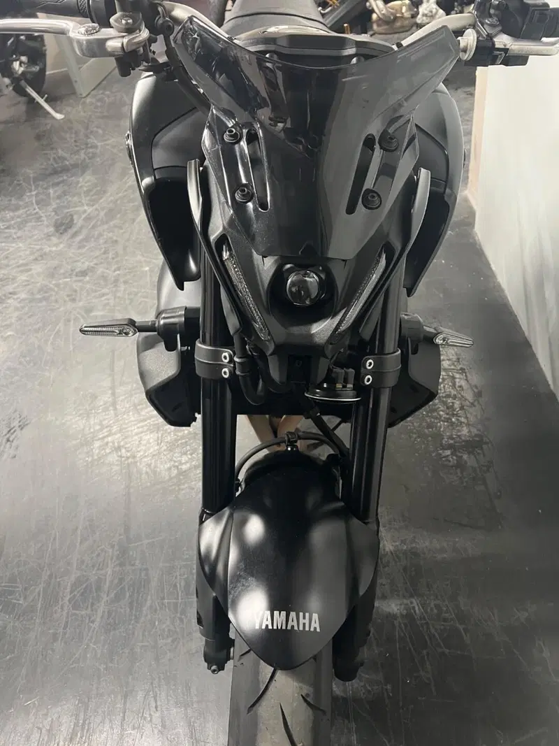 Yamaha MT-09 (2021 - 23) (3)