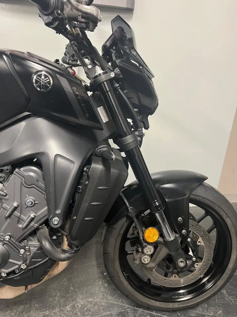 Yamaha MT-09 (2021 - 23) (7)