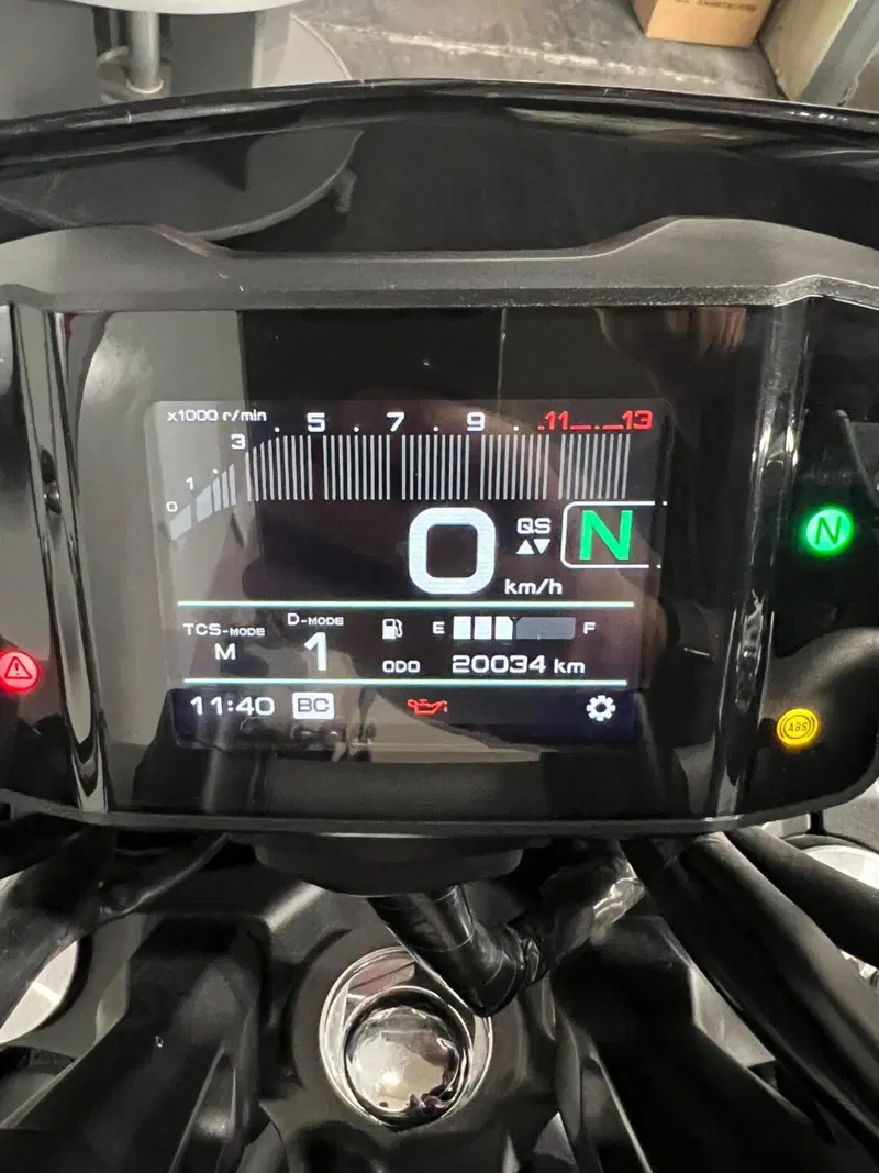 Yamaha MT-09 (2021 - 23) (10)