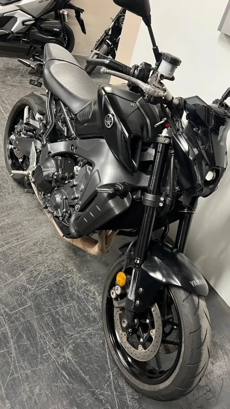 Yamaha MT-09 (2021 - 23) (11)