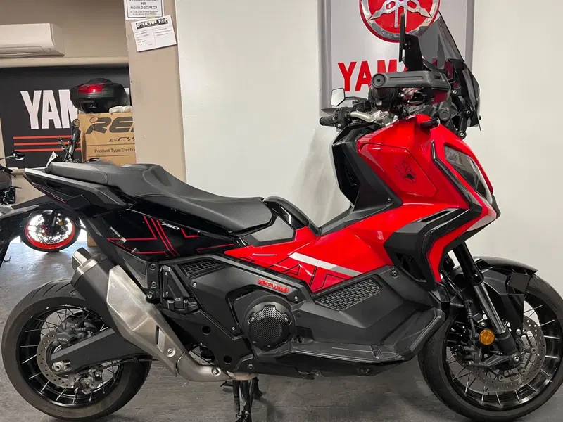 Honda X-ADV 750 DCT (2021 - 24)