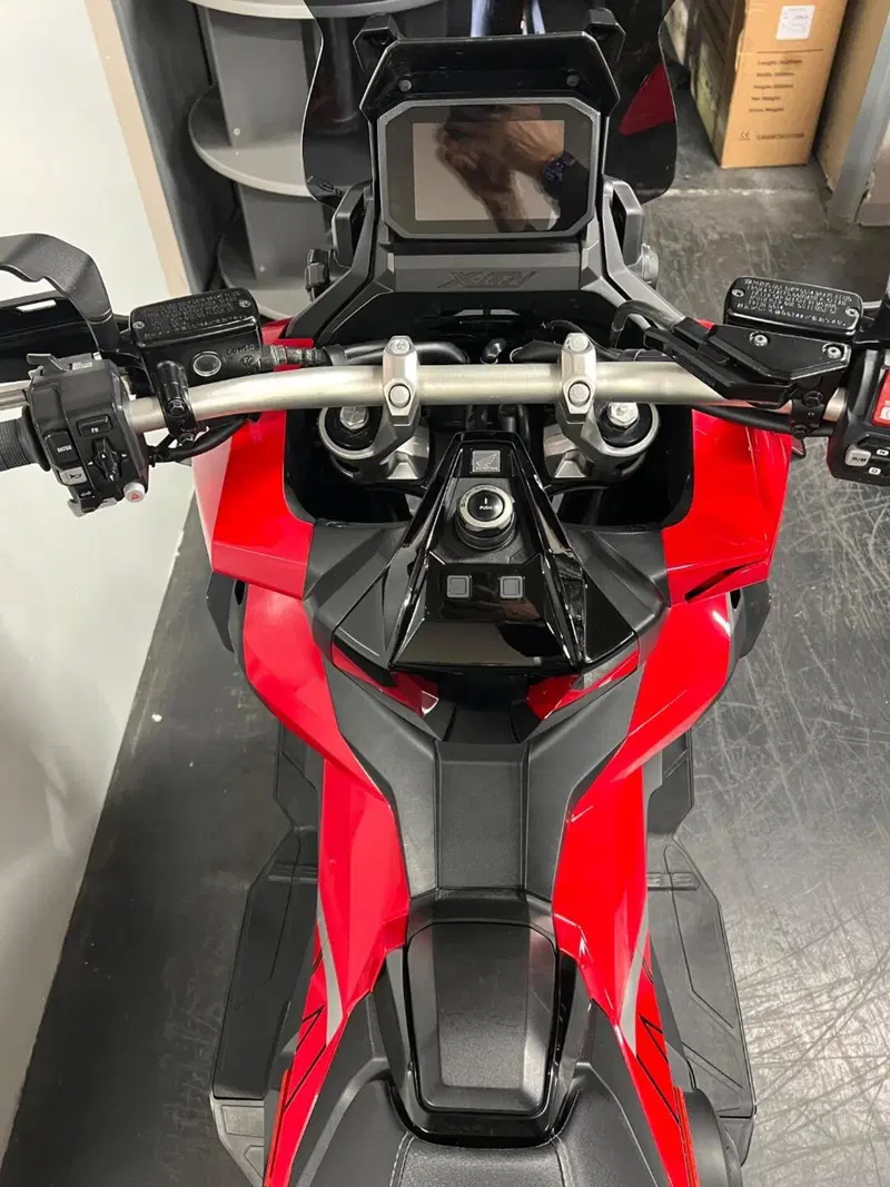 Honda X-ADV 750 DCT (2021 - 24) (9)