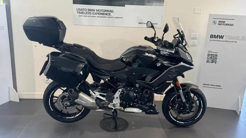 Bmw F 900 XR (2020 - 24)
