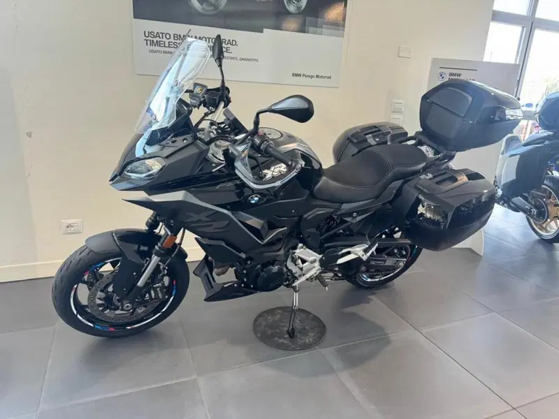 Bmw F 900 XR (2020 - 24) (7)