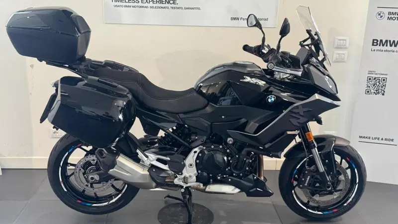 Bmw F 900 XR (2020 - 24) (4)