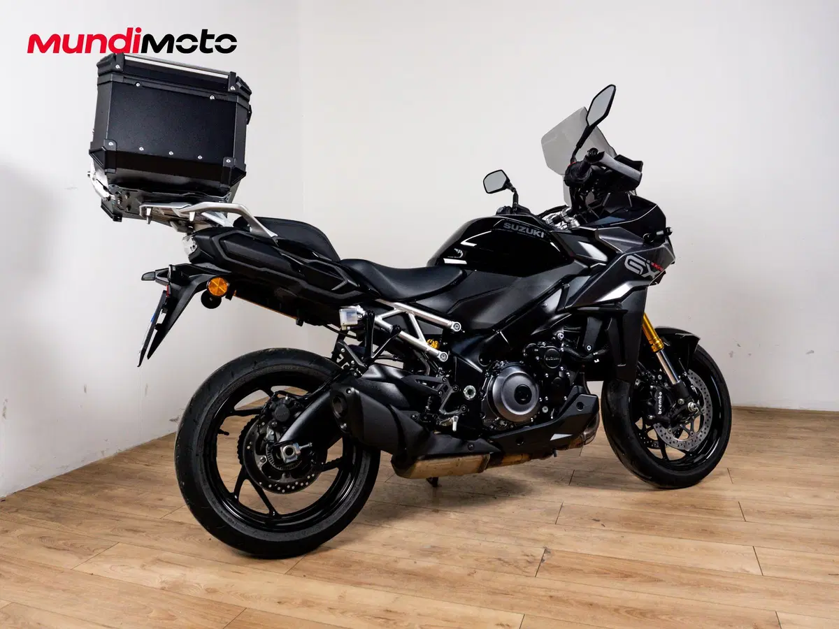 Suzuki GSX S 1000 F ABS (2014 -17) (3)