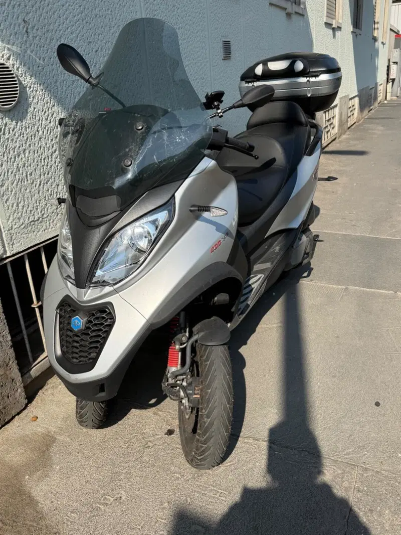 Piaggio MP3 400 Sport ABS Hpe (2021 - 22) (3)