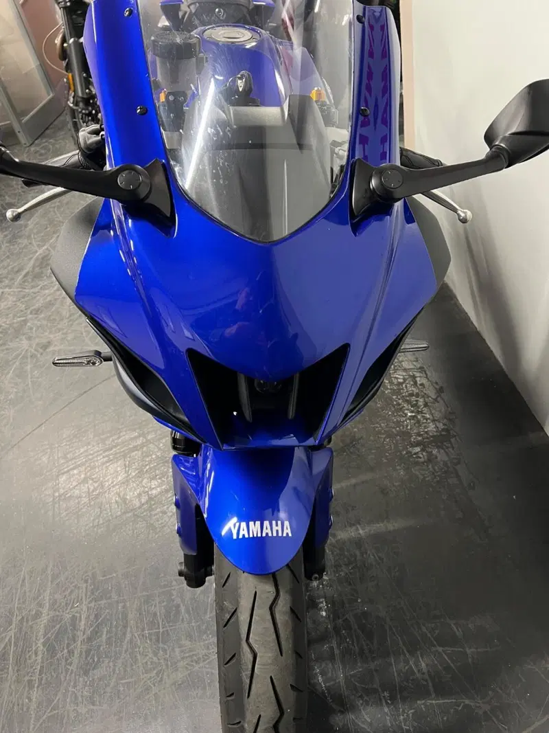 Yamaha YZF R7 (2021 - 25) (3)