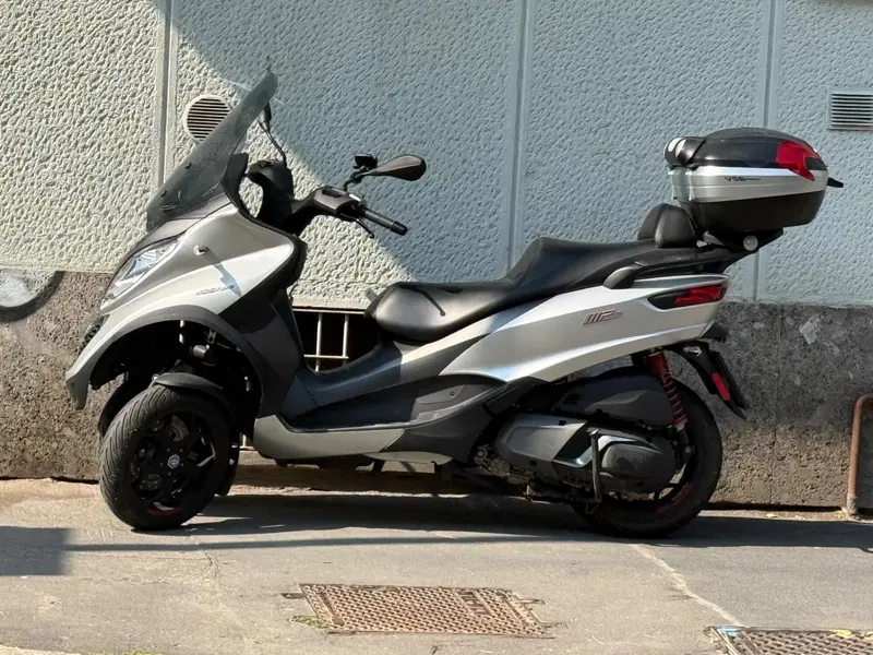 Piaggio MP3 400 Sport ABS Hpe (2021 - 22) (4)