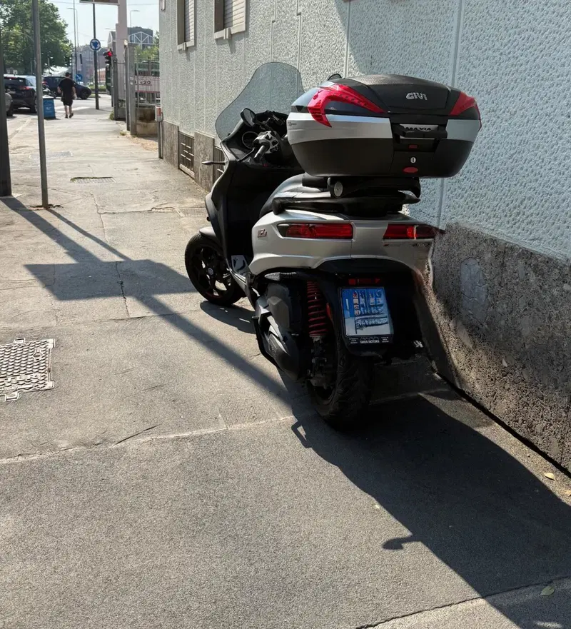 Piaggio MP3 400 Sport ABS Hpe (2021 - 22)