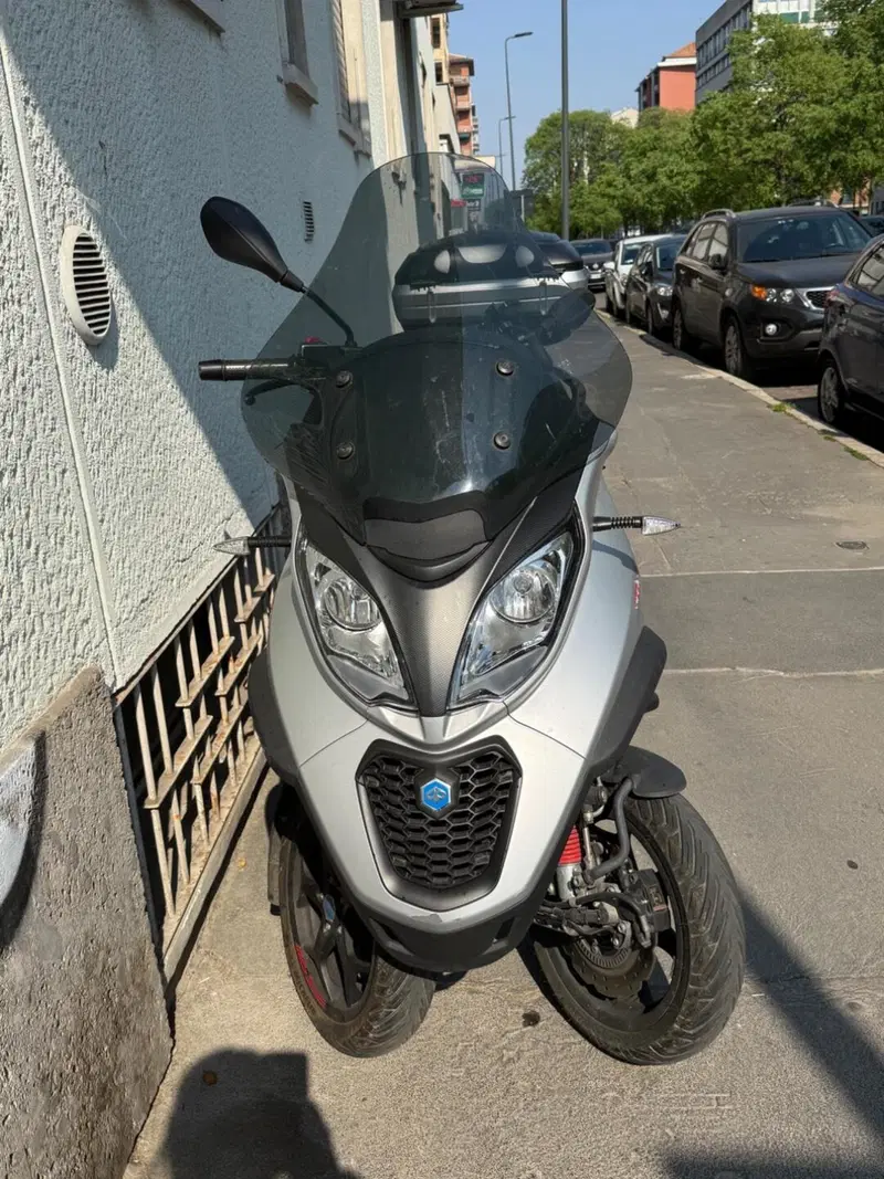 Piaggio MP3 400 Sport ABS Hpe (2021 - 22) (5)