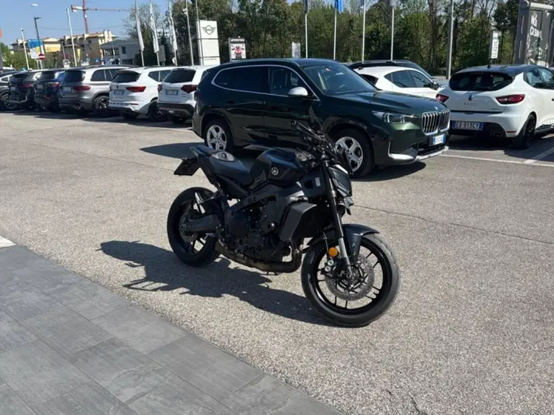 Yamaha MT-09 (2024 - 26) (3)