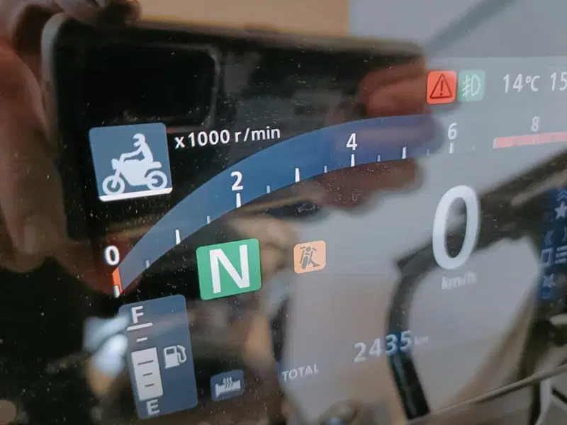 Honda X-ADV 750 DCT Adventure (2021 - 24) (4)