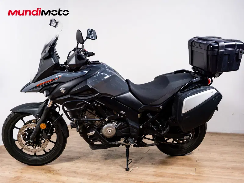 Suzuki V-Strom 650 ABS XT Fun Ride (2016) (8)