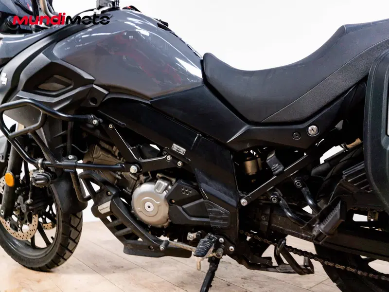 Suzuki V-Strom 650 ABS XT Fun Ride (2016) (10)