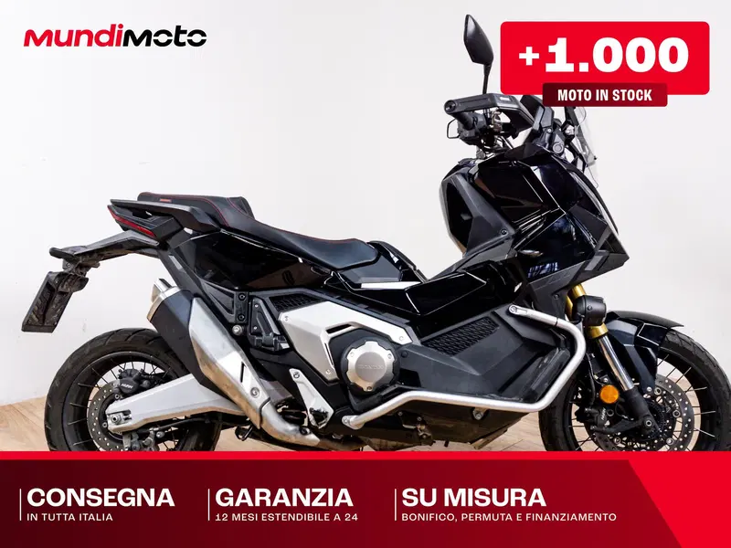 Honda X-ADV 750 Gravel (2025 - 26)