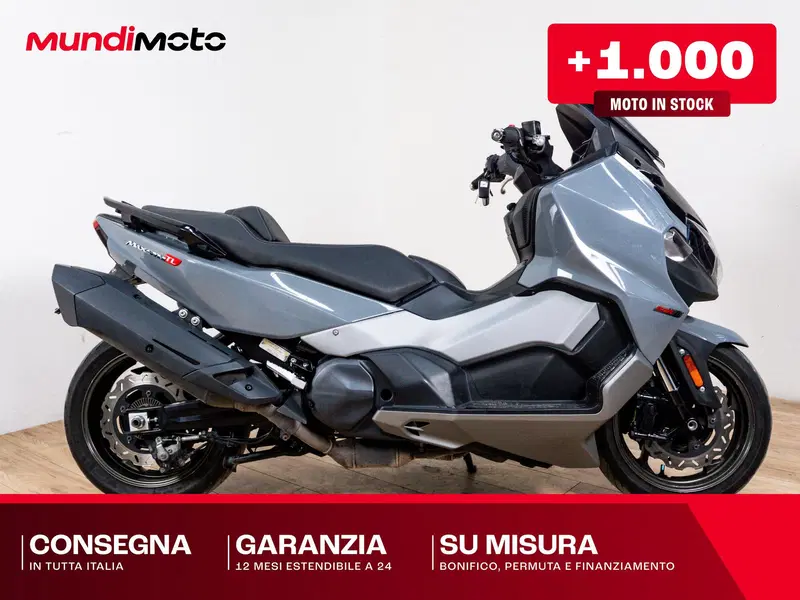 Sym Maxsym TL 508 (2021 - 24)
