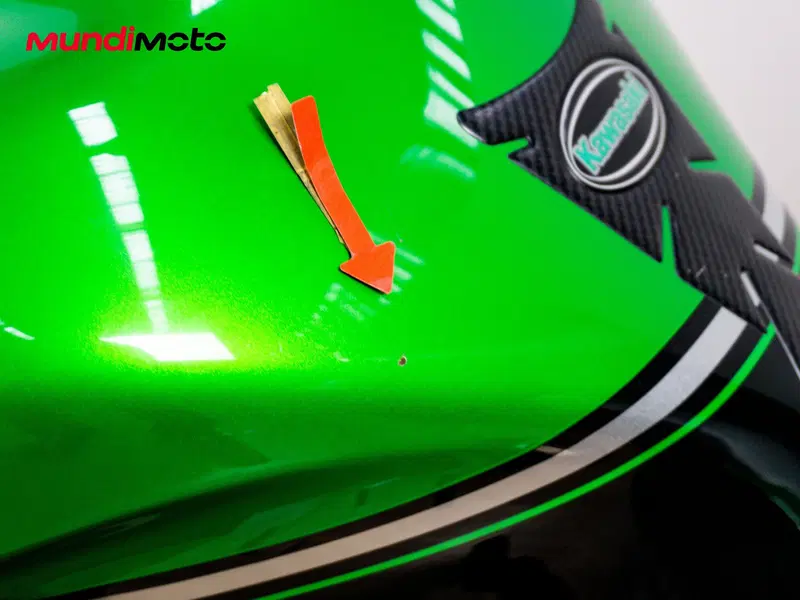 Kawasaki Z 1000 SX ABS (2011 - 13) (13)