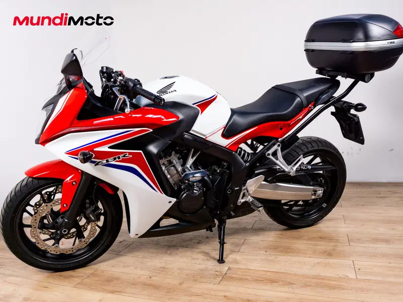 Honda CBR 650 F ABS (2014 - 17) (8)