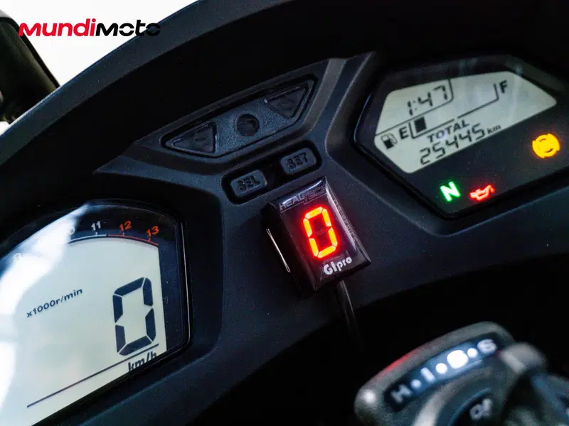 Honda CBR 650 F ABS (2014 - 17) (12)