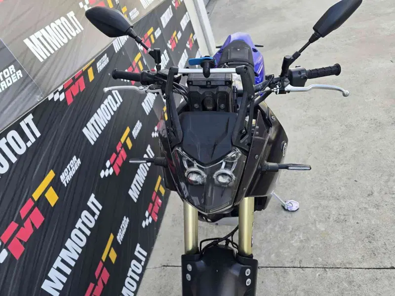 Yamaha Ténéré 700 (2021) (9)