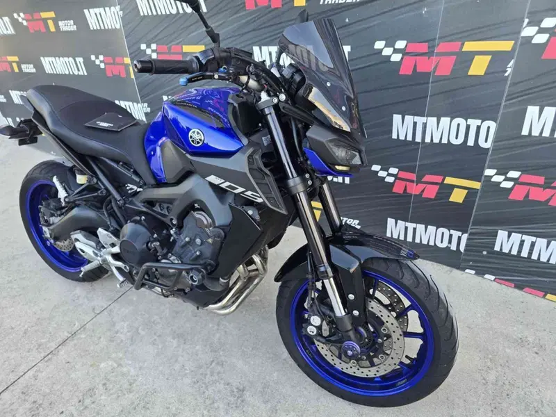 Yamaha MT-09 (2017 - 20) (5)
