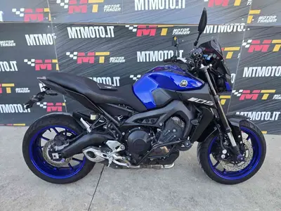 Yamaha MT-09 (2017 - 20) usata