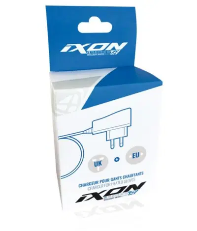 Caricatore batterie IXON guanti riscaldati
