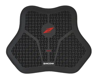 Protezione petto Zandon&agrave; NETCUBE CHEST RS L-XL Ner 