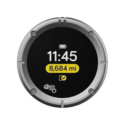 Navigatore GPS Interphone Beeline Moto 2 Argento M