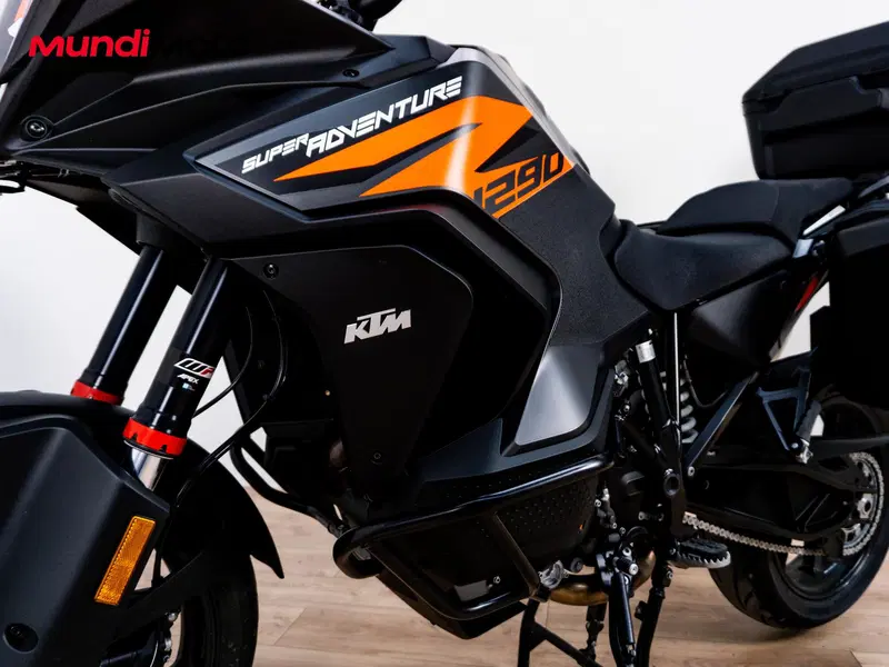 KTM 1290 Super Adventure S (2022 - 25) (7)
