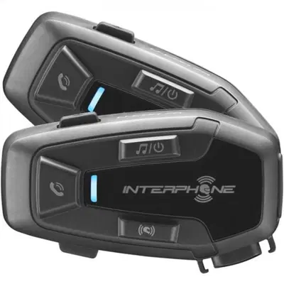 Interfono Bluetooth Interphone U-com 7R doppio