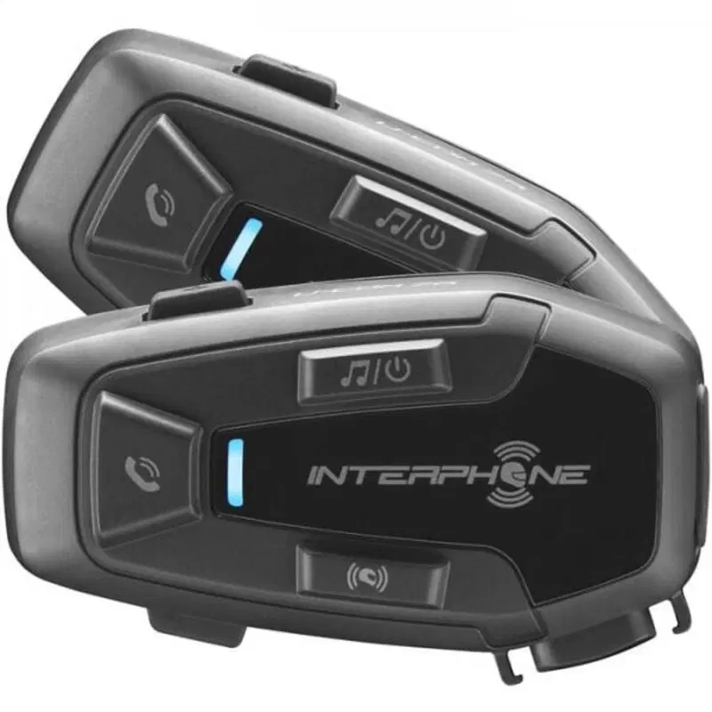 Interfono Bluetooth Interphone U-com 7R doppio
