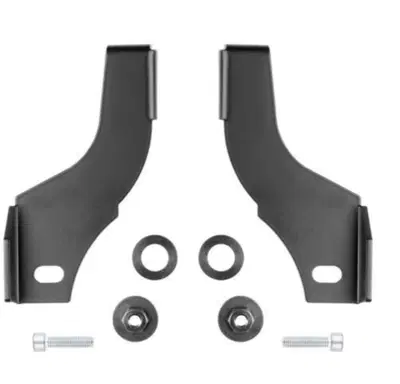 Kit staffe opzionali faretti interphone BMW