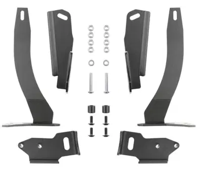 Kit staffe opzionali faretti interphone HONDA