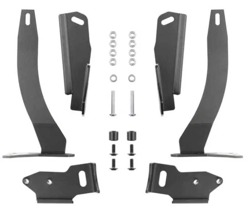 Kit staffe opzionali faretti interphone HONDA