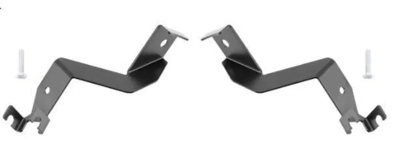 Kit staffe opzionali faretti interphone, Ducati Mu