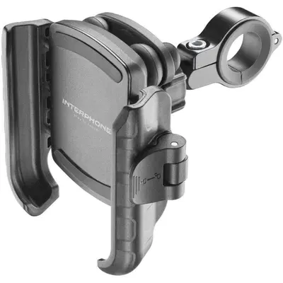 Porta smartphone Interphone universale aperta sche