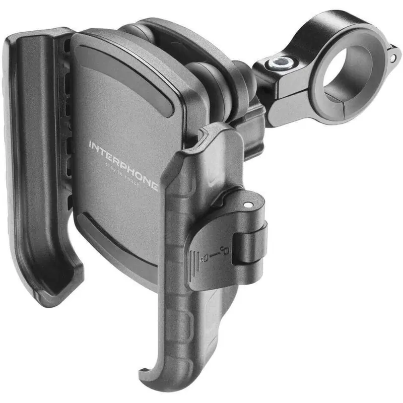 Porta smartphone Interphone universale aperta sche