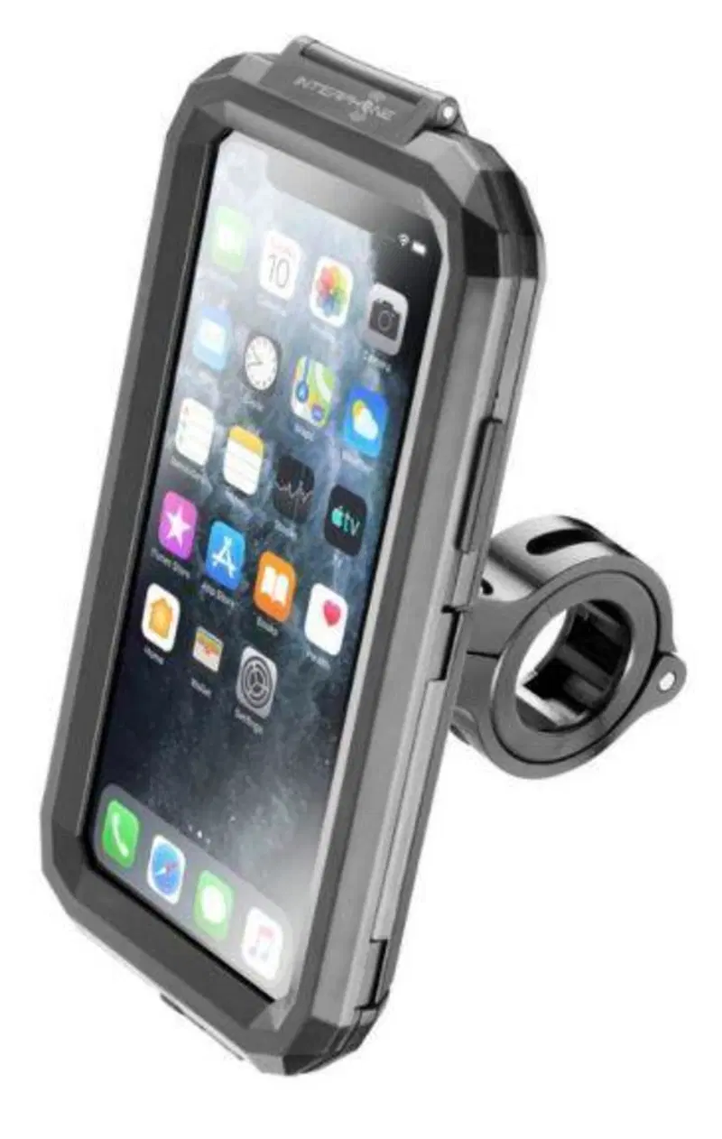 Supporto porta IPhone 11 PRO Interphone per manubr