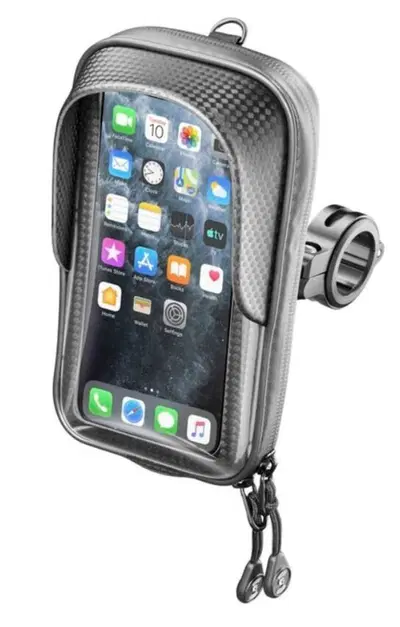 Custodia Interphone morbida per smartphone da 6.7