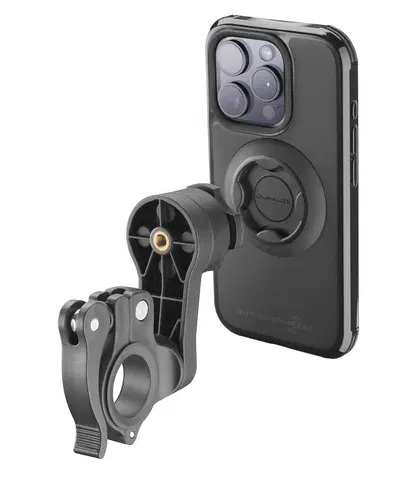 Cover Quiklox Custodia Iphone 15 Pro Interphone