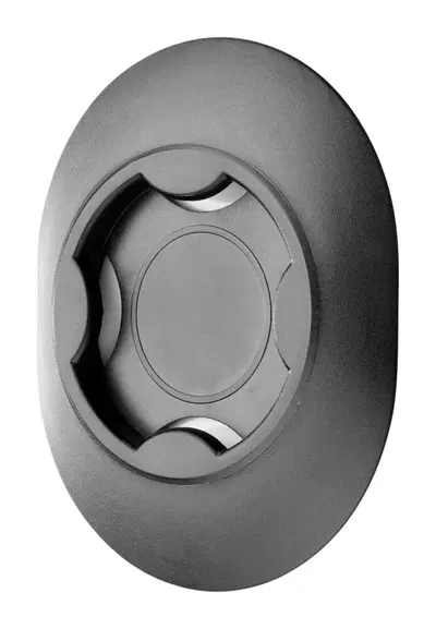 Base adesiva Interphone Quiklox universale