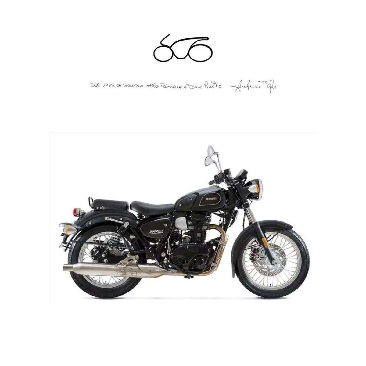 Benelli Imperiale 400 (2021 - 25)