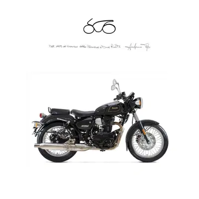 Benelli Imperiale 400 (2021 - 25) usata