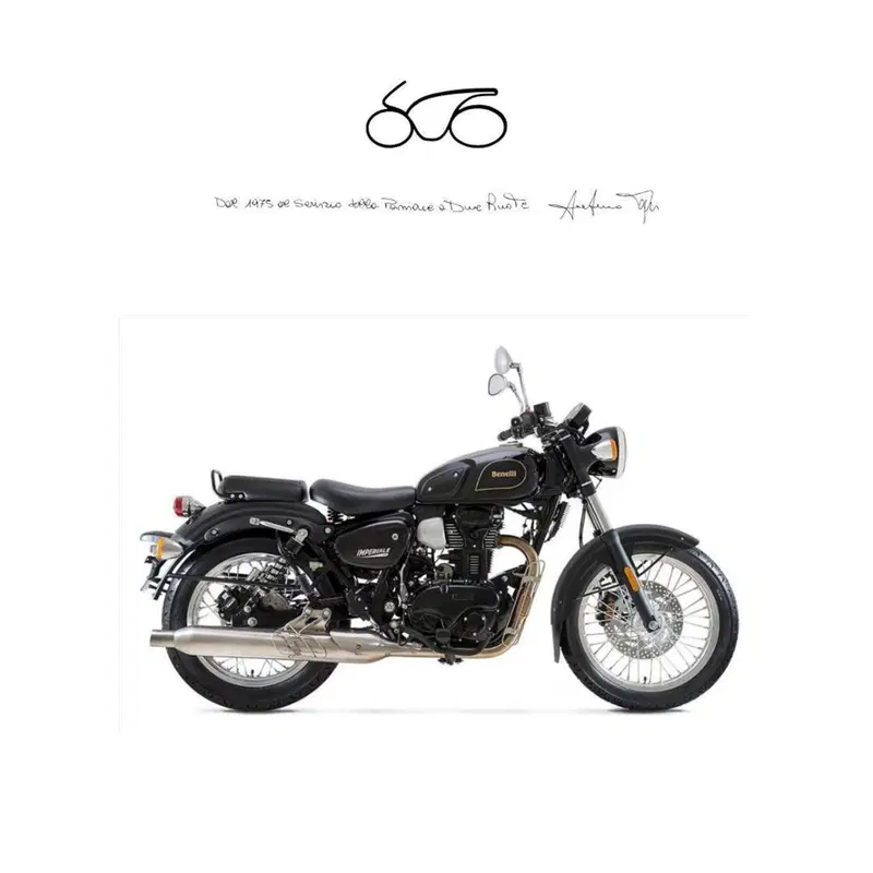 Benelli Imperiale 400 (2021 - 25)