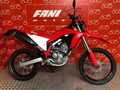 Honda CRF 300L (2021 - 24) usata