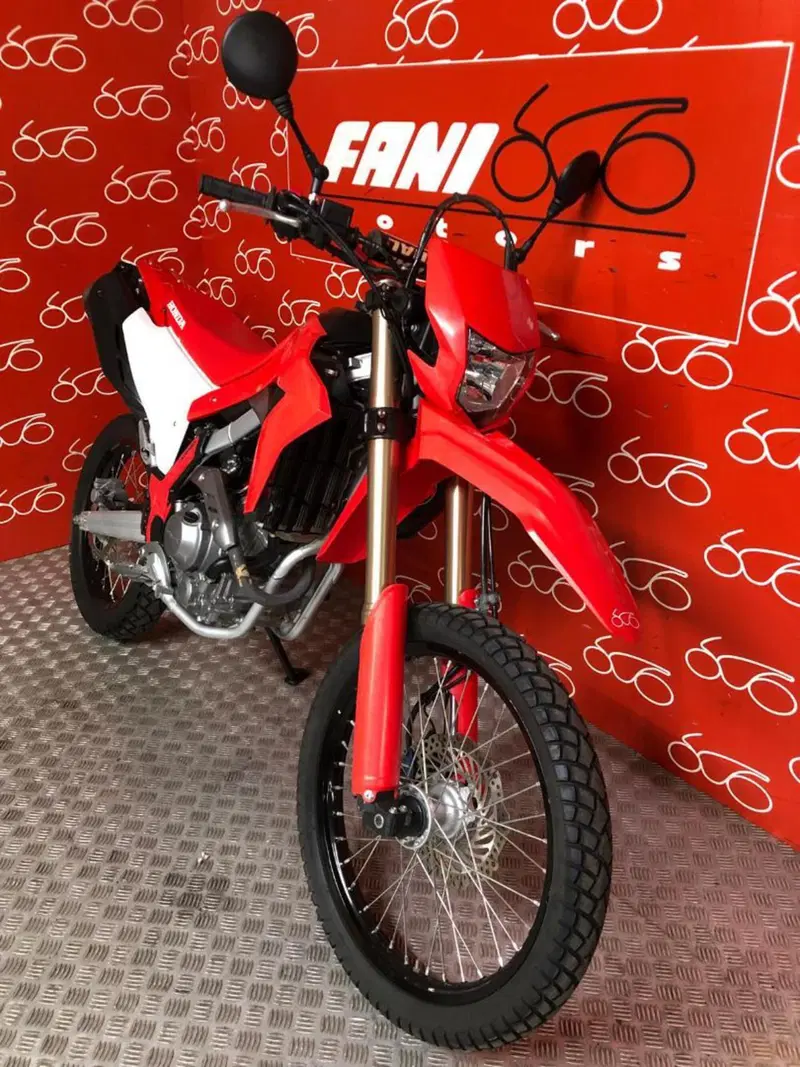 Honda CRF 300L (2021 - 24) (2)