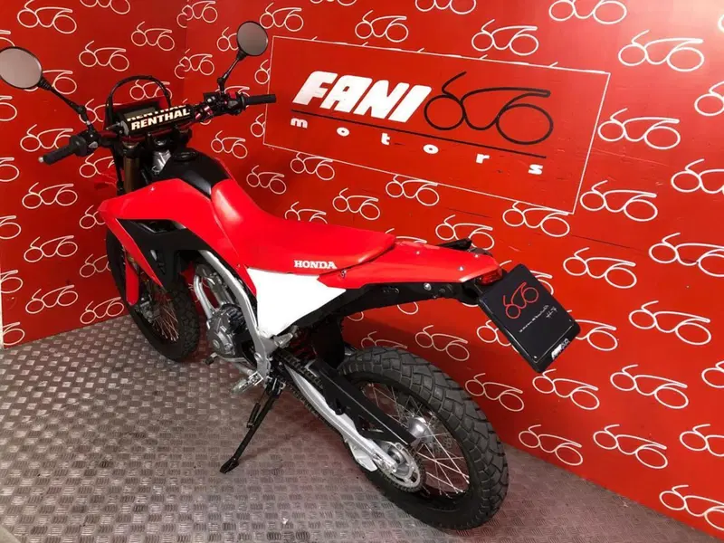 Honda CRF 300L (2021 - 24) (4)
