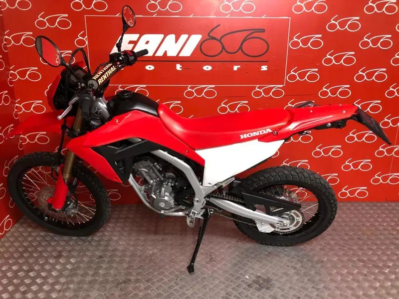 Honda CRF 300L (2021 - 24) (3)